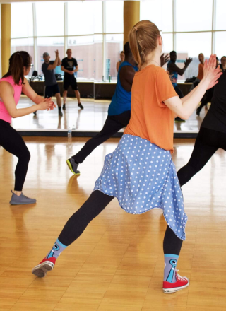 DANCE CLASSES icon